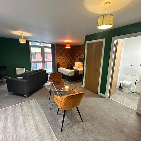 Adelphi Wharf Apartments By Beehosting Manchester Exterior foto