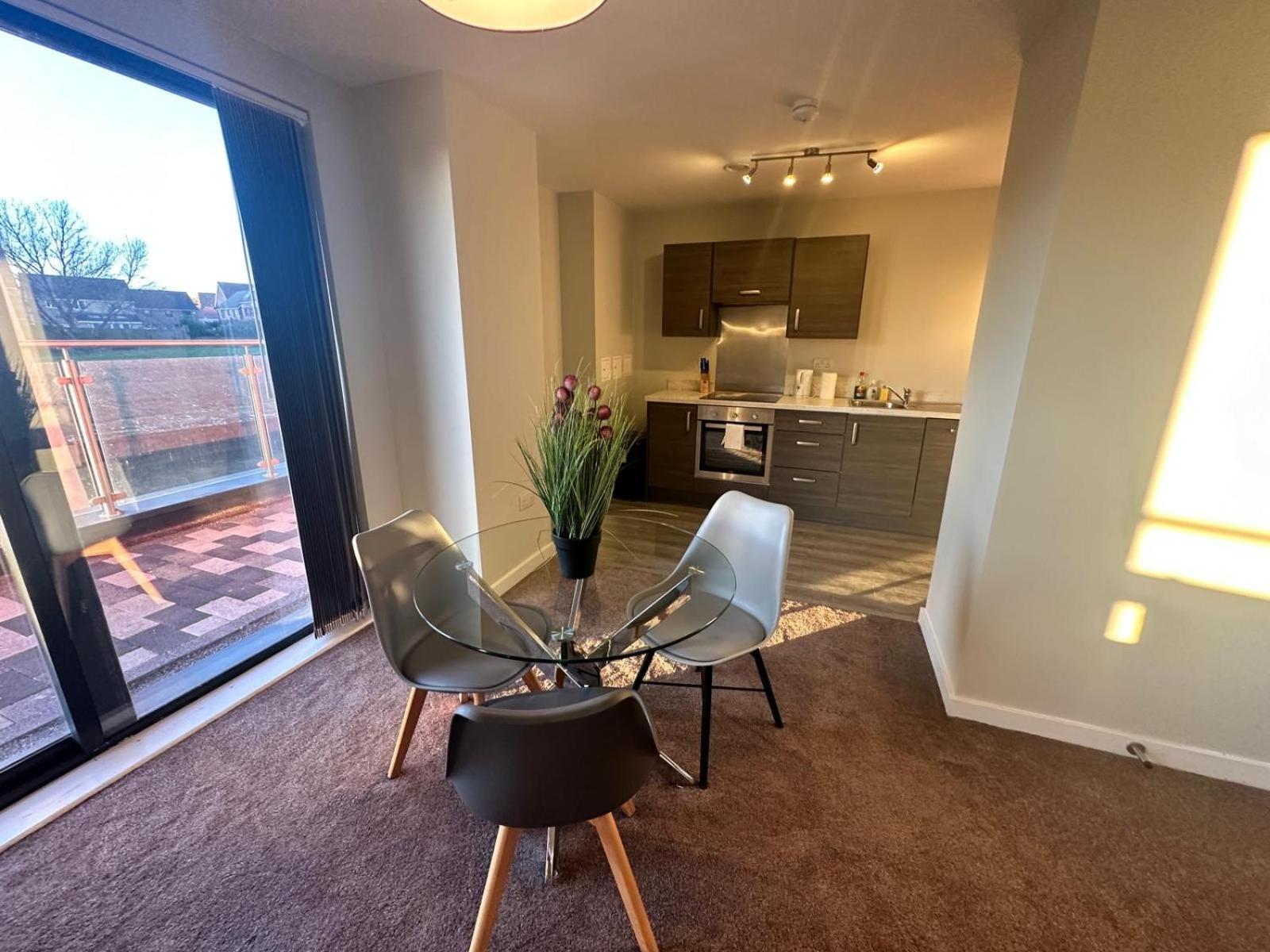 Adelphi Wharf Apartments By Beehosting Manchester Exterior foto