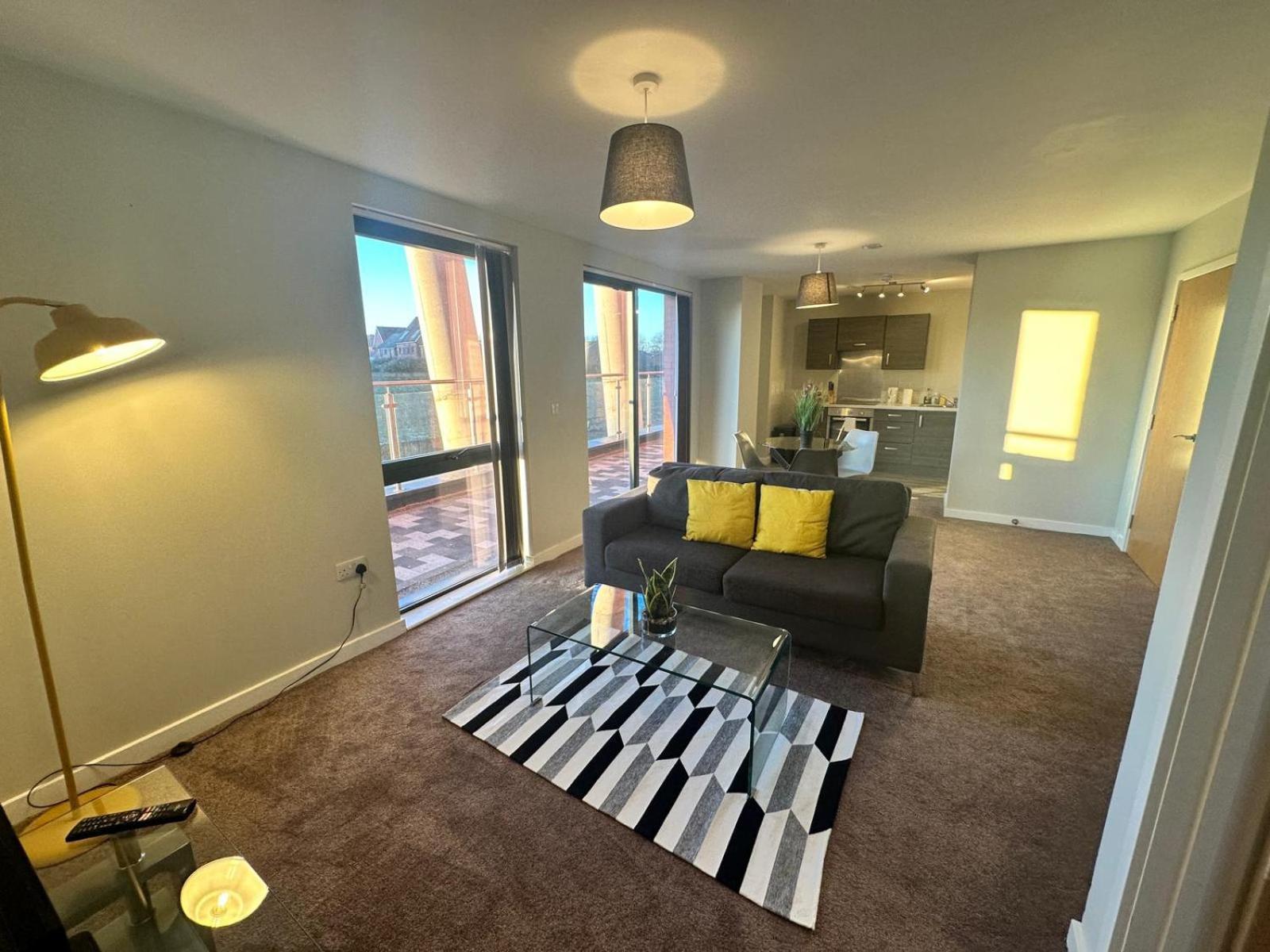 Adelphi Wharf Apartments By Beehosting Manchester Exterior foto
