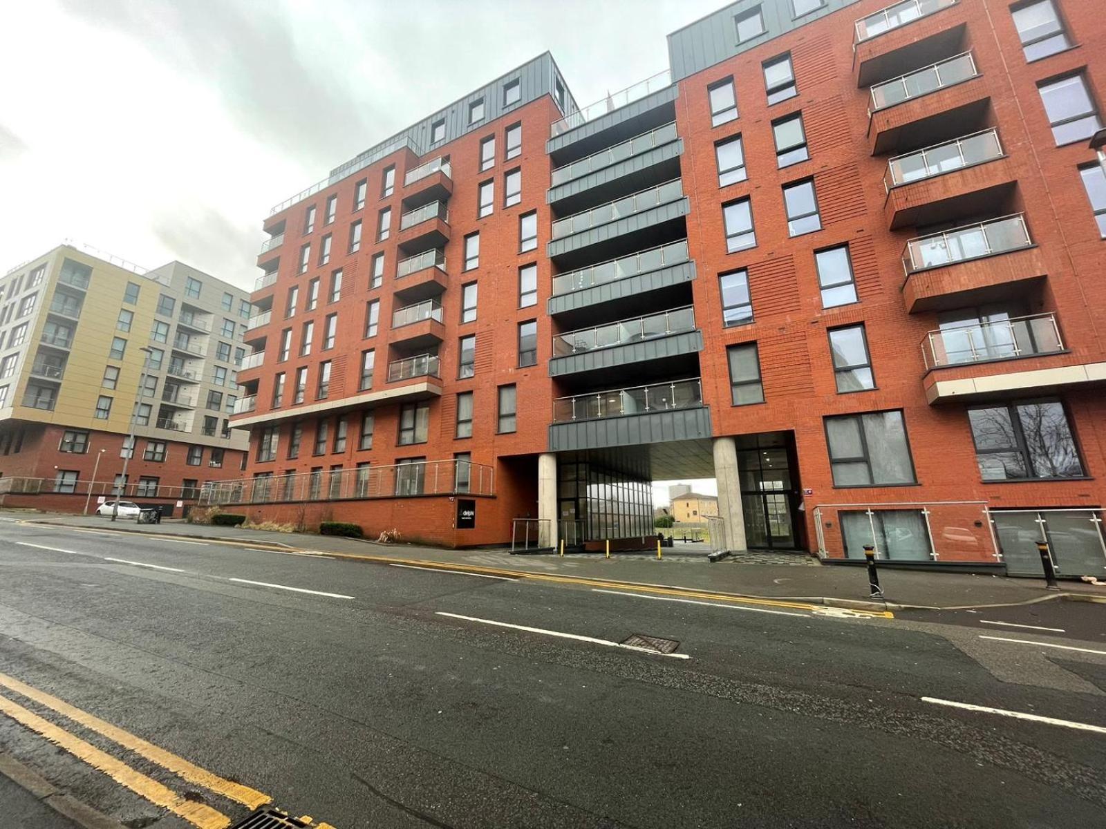 Adelphi Wharf Apartments By Beehosting Manchester Exterior foto