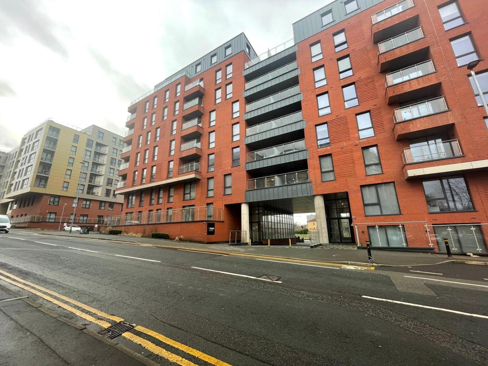 Adelphi Wharf Apartments By Beehosting Manchester Exterior foto