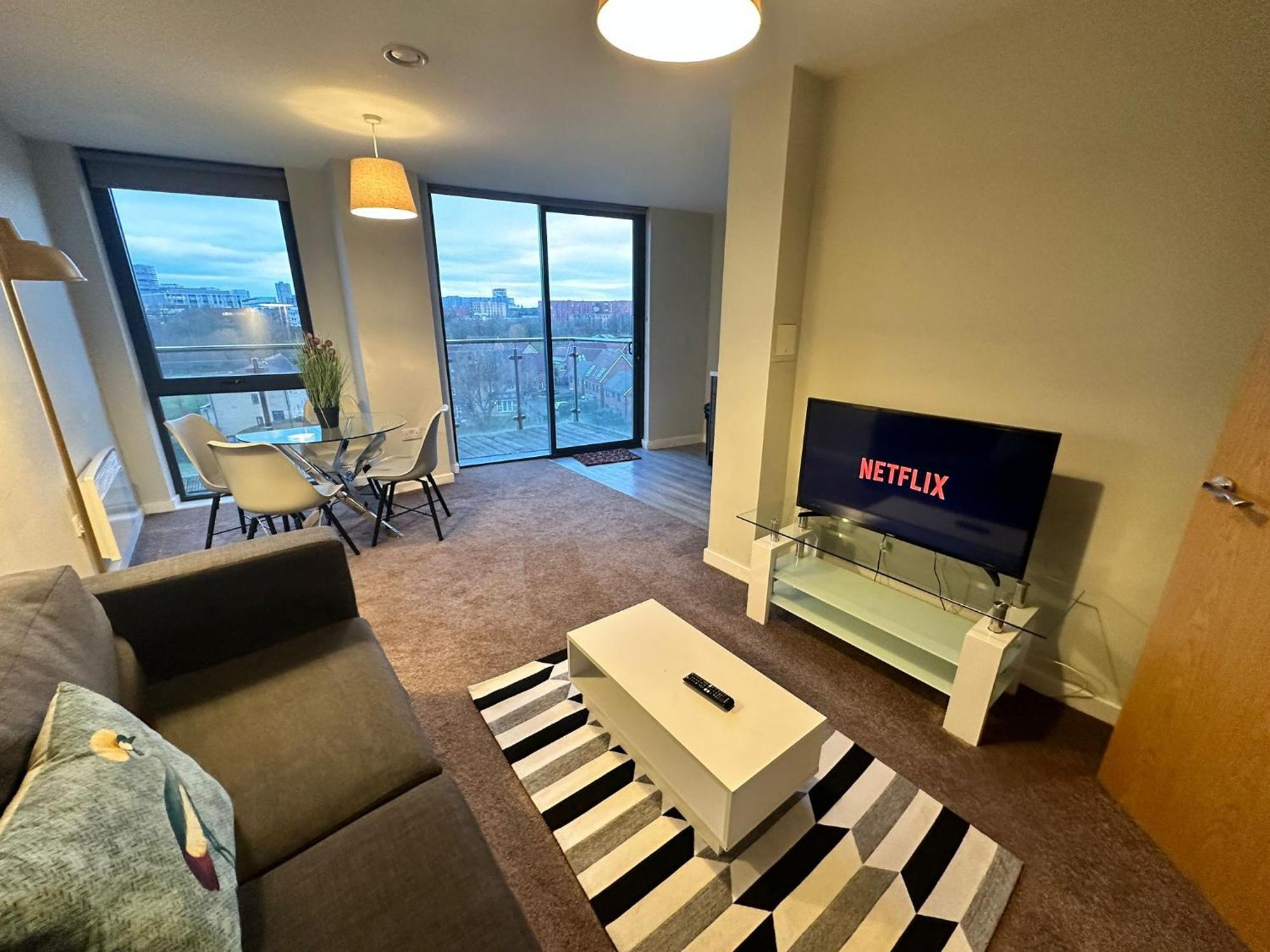 Adelphi Wharf Apartments By Beehosting Manchester Exterior foto