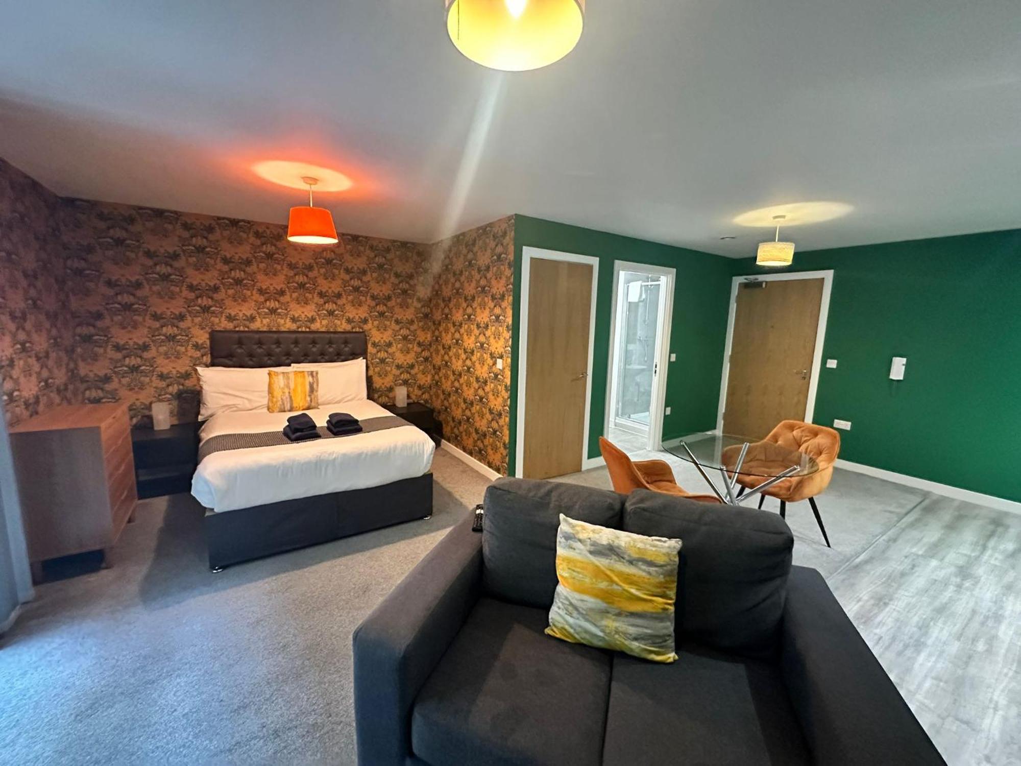 Adelphi Wharf Apartments By Beehosting Manchester Exterior foto